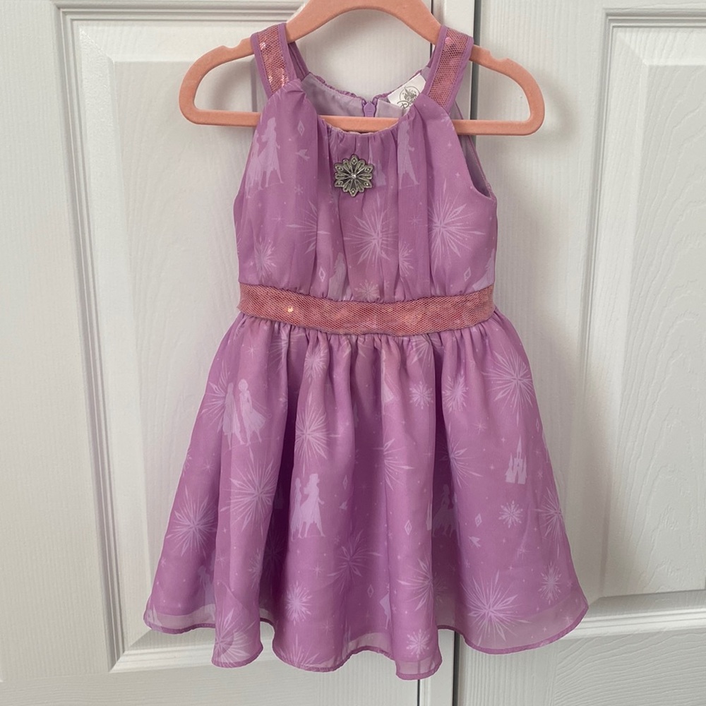 Disney Princess Dress from Disney Store